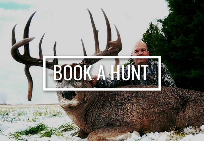 Book a Hunt with Alberta Dark Horn Ltd